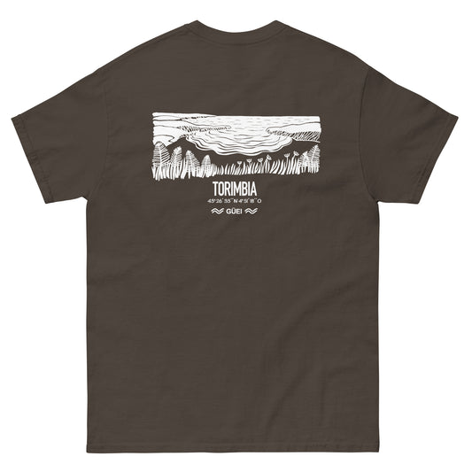 Camiseta Torimbia color - Güei