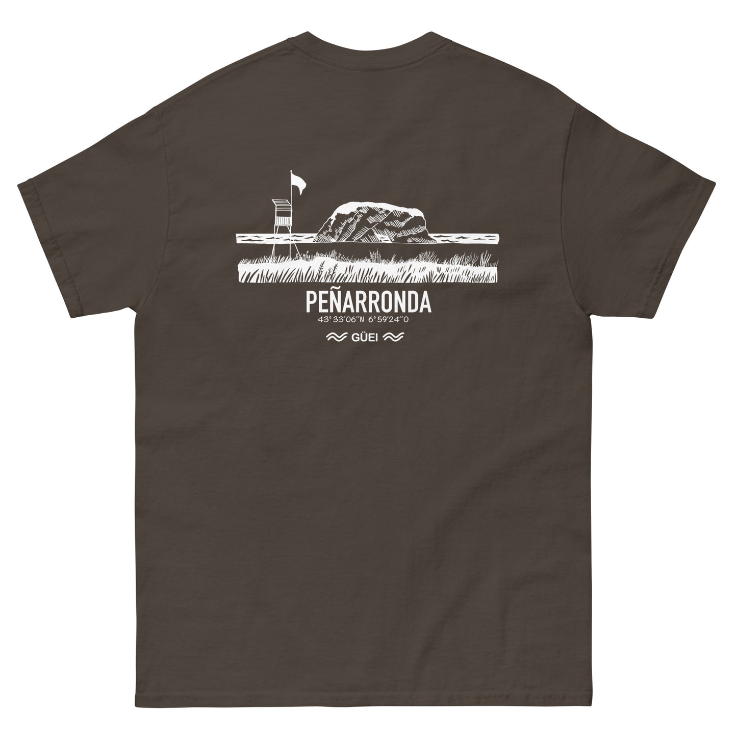 Camiseta Peñarronda color - Güei
