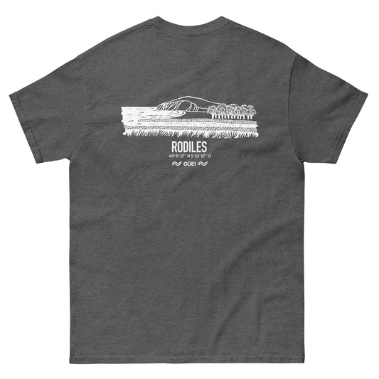 Camiseta Rodiles color - Güei