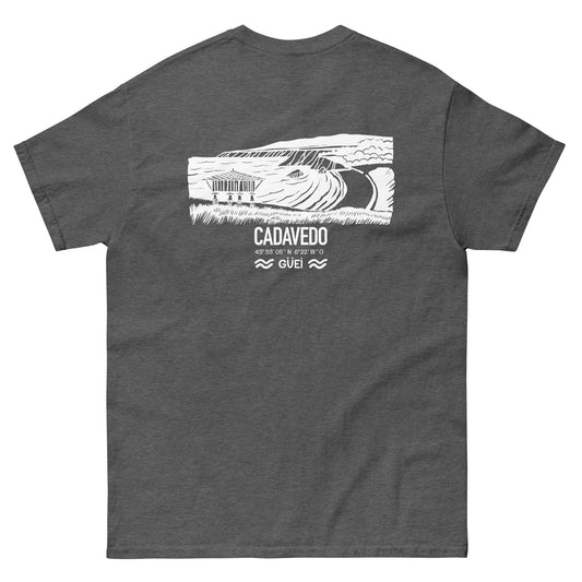 Camiseta Cadavedo color - Güei