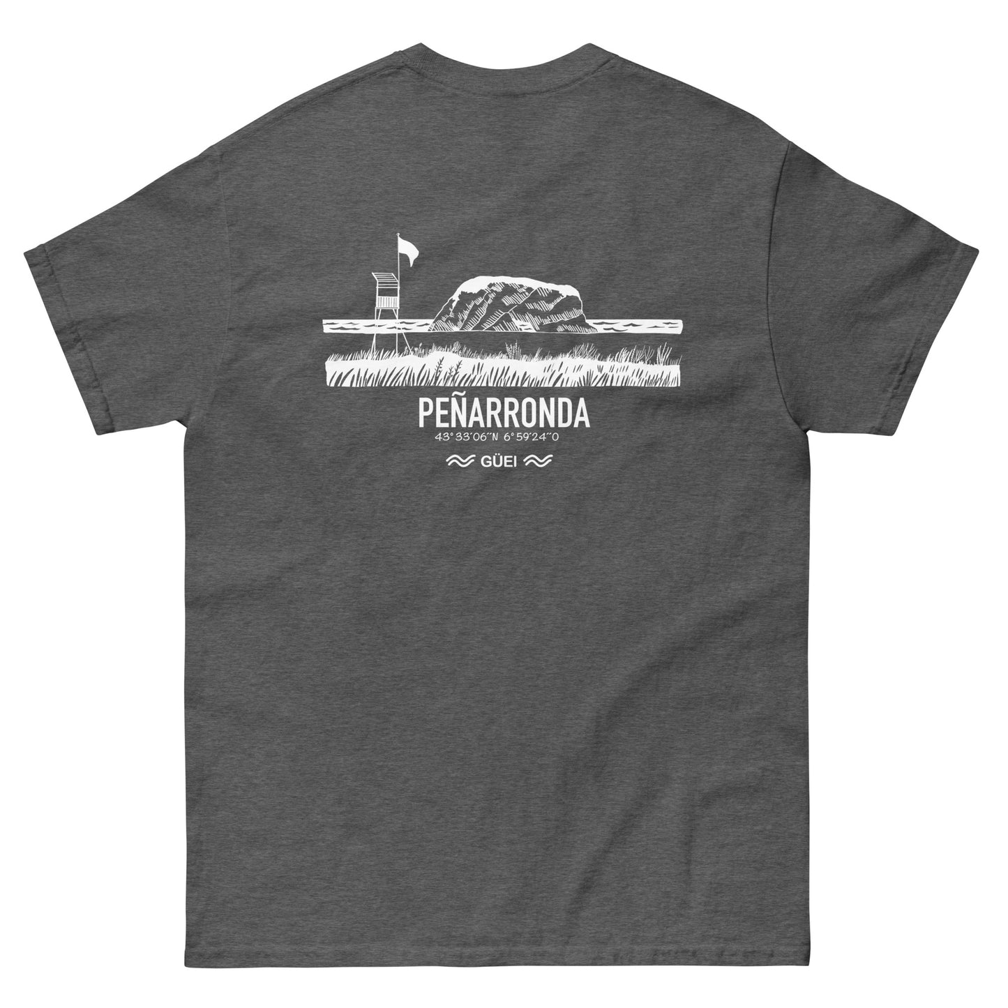 Camiseta Peñarronda color - Güei
