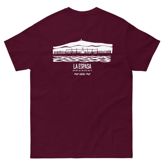 Camiseta Espasa color - Güei