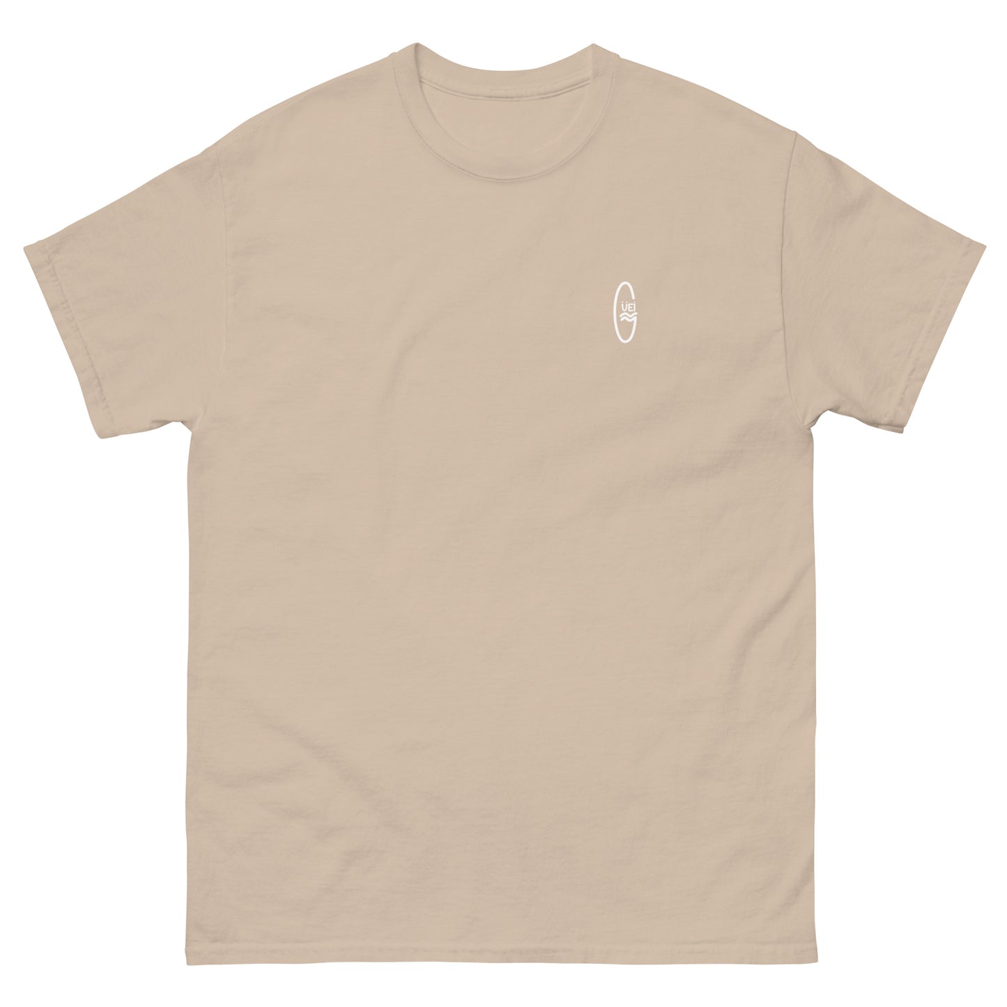 Camiseta Verdicio color - Güei