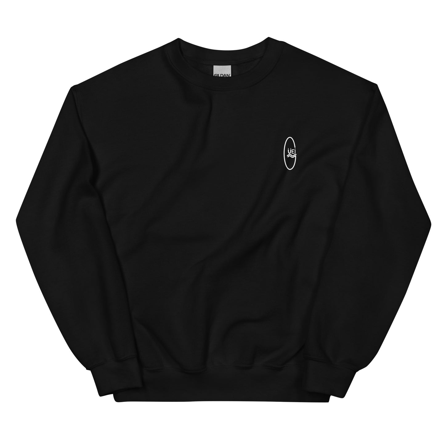 Sudadera Niembro sin capucha - Güei