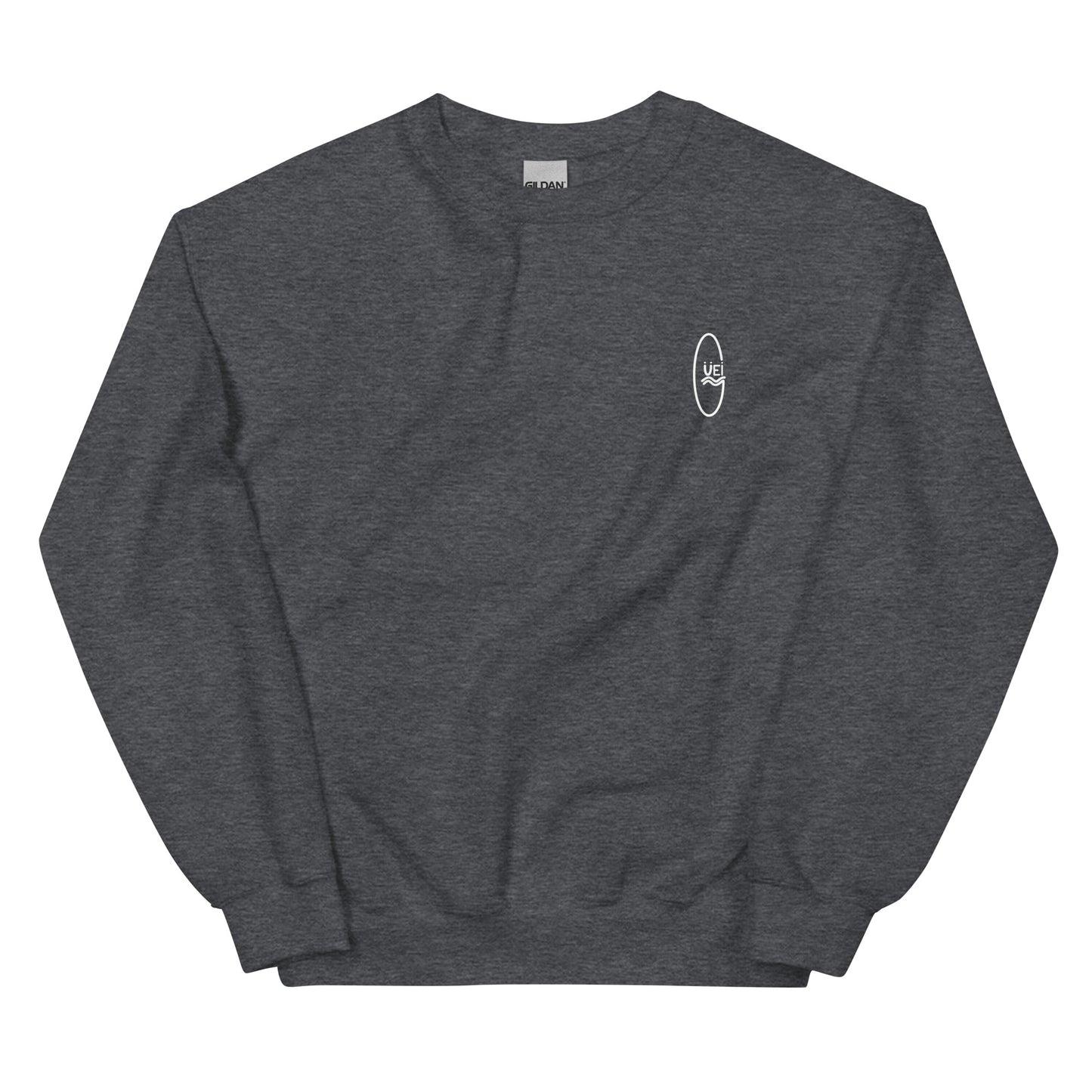 Sudadera Barro sin capucha