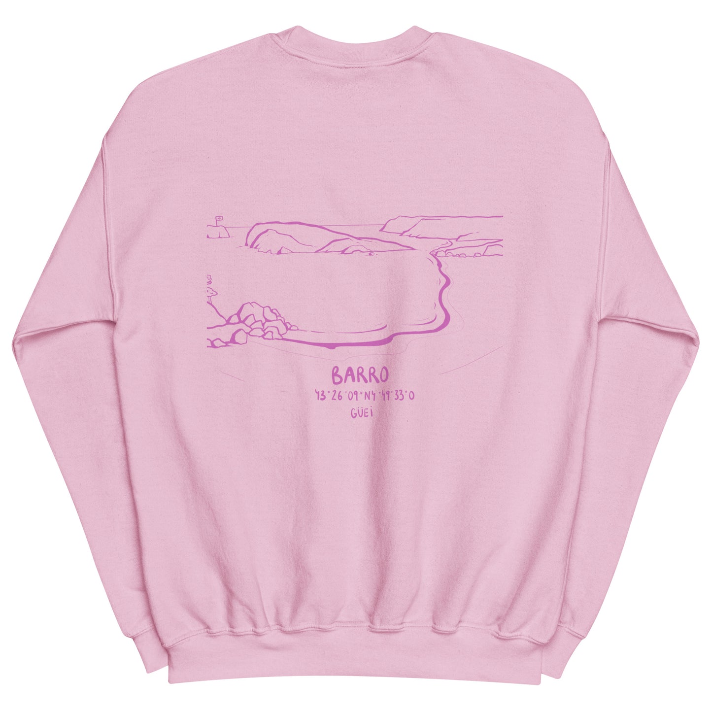 Sudadera_Barro sin capucha