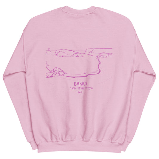 Sudadera_Barro sin capucha