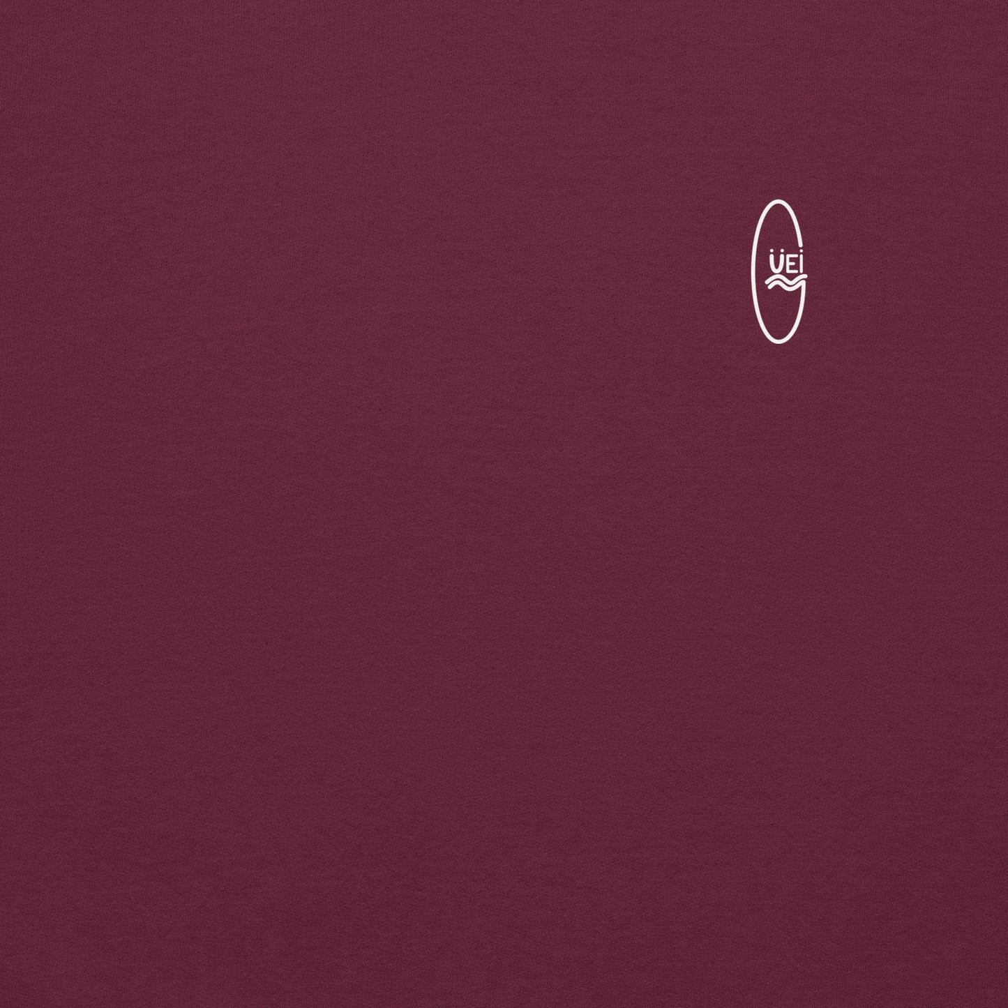 Sudadera Barro sin capucha