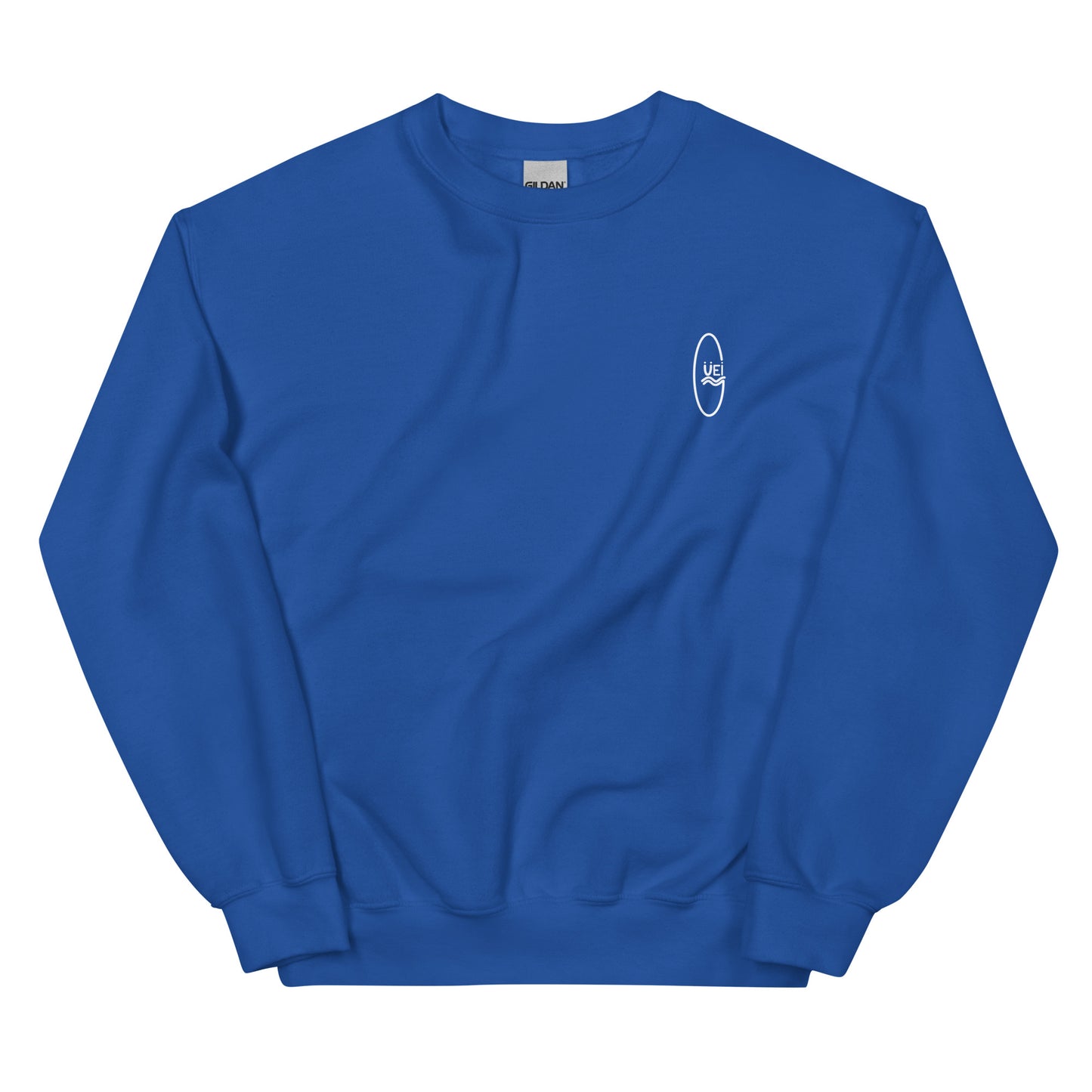 Sudadera Barro sin capucha
