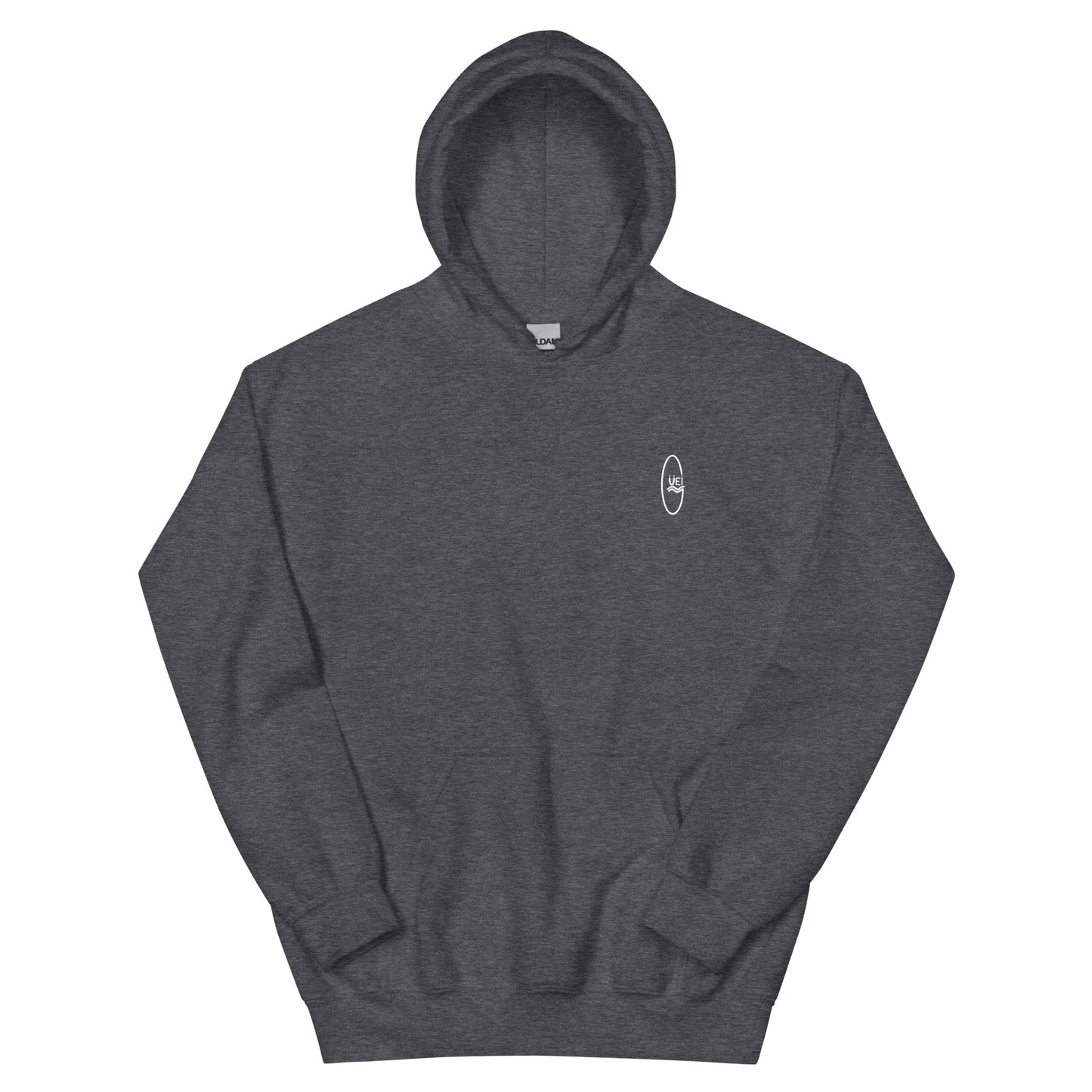 Sudadera Barro con capucha