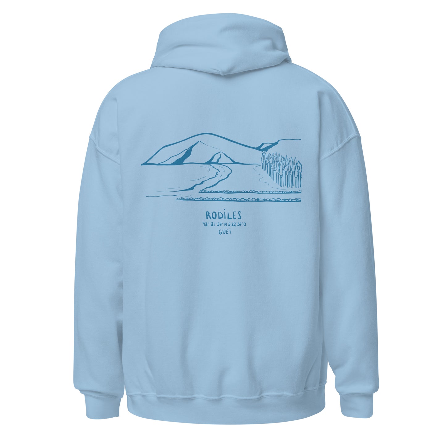 Sudadera Rodiles