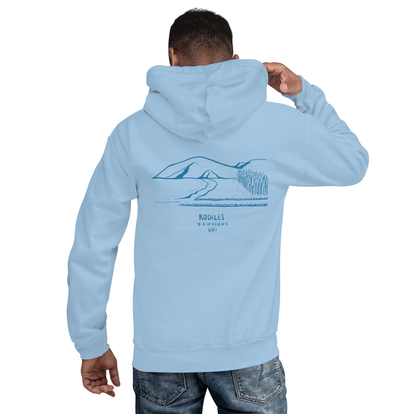 Sudadera Rodiles