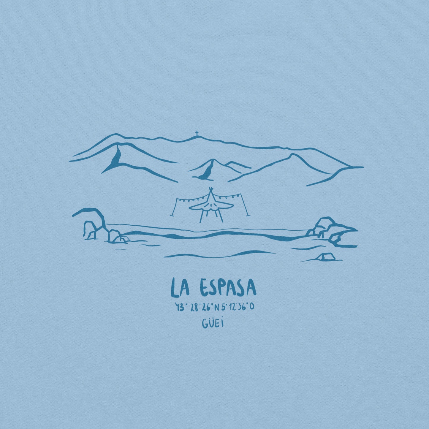 Sudadera Espasa