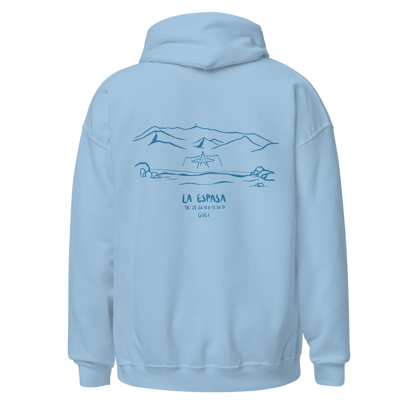 Sudadera Espasa