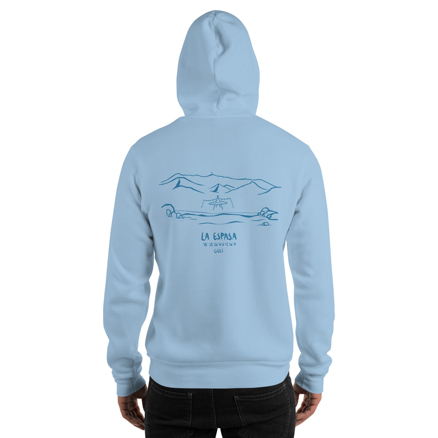 Sudadera Espasa
