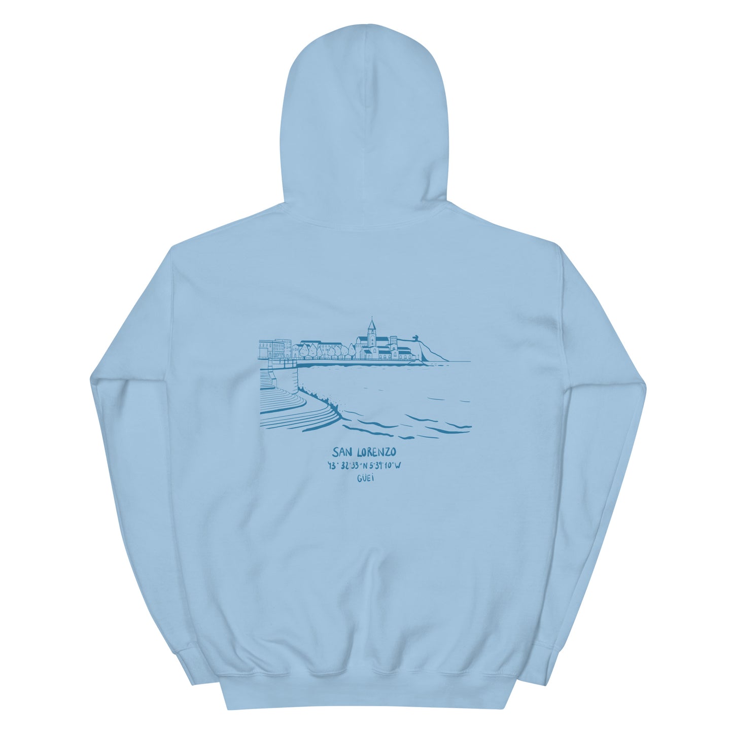 Sudadera San Lorenzo
