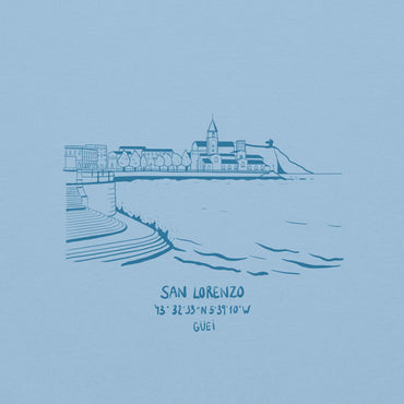 Sudadera San Lorenzo