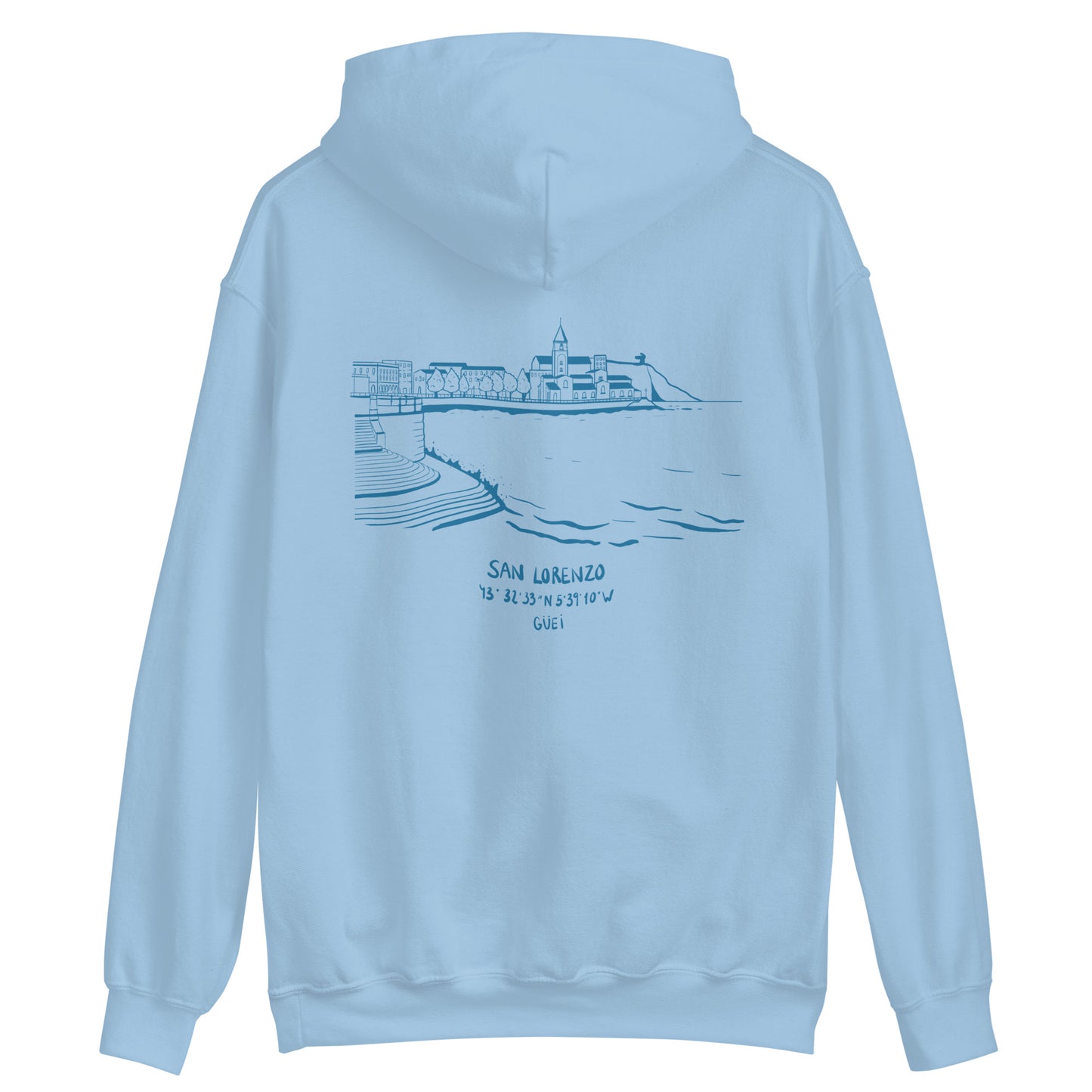 Sudadera San Lorenzo