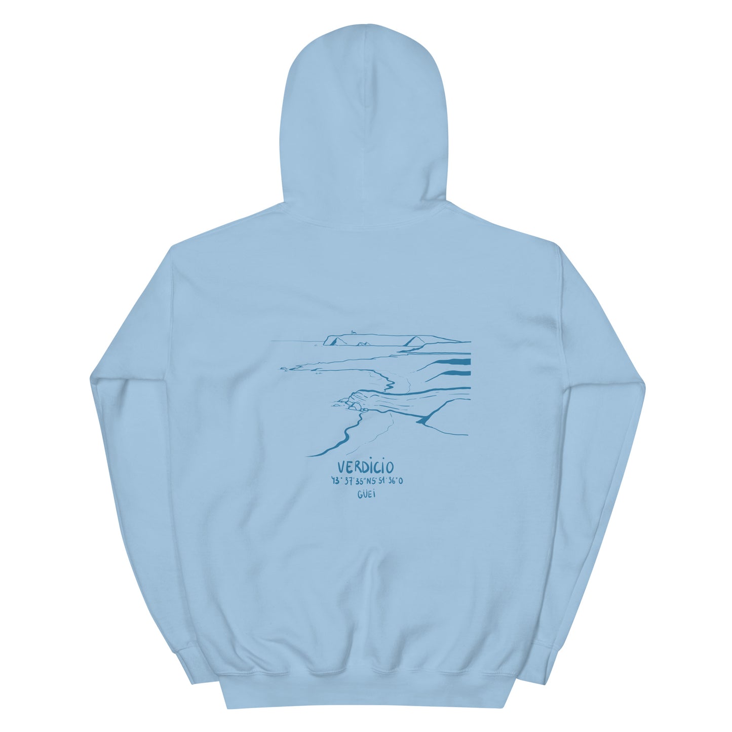 Sudadera Verdicio