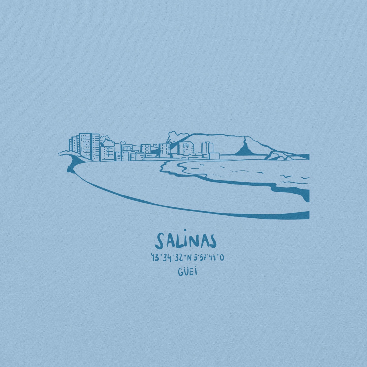 Sudadera Salinas