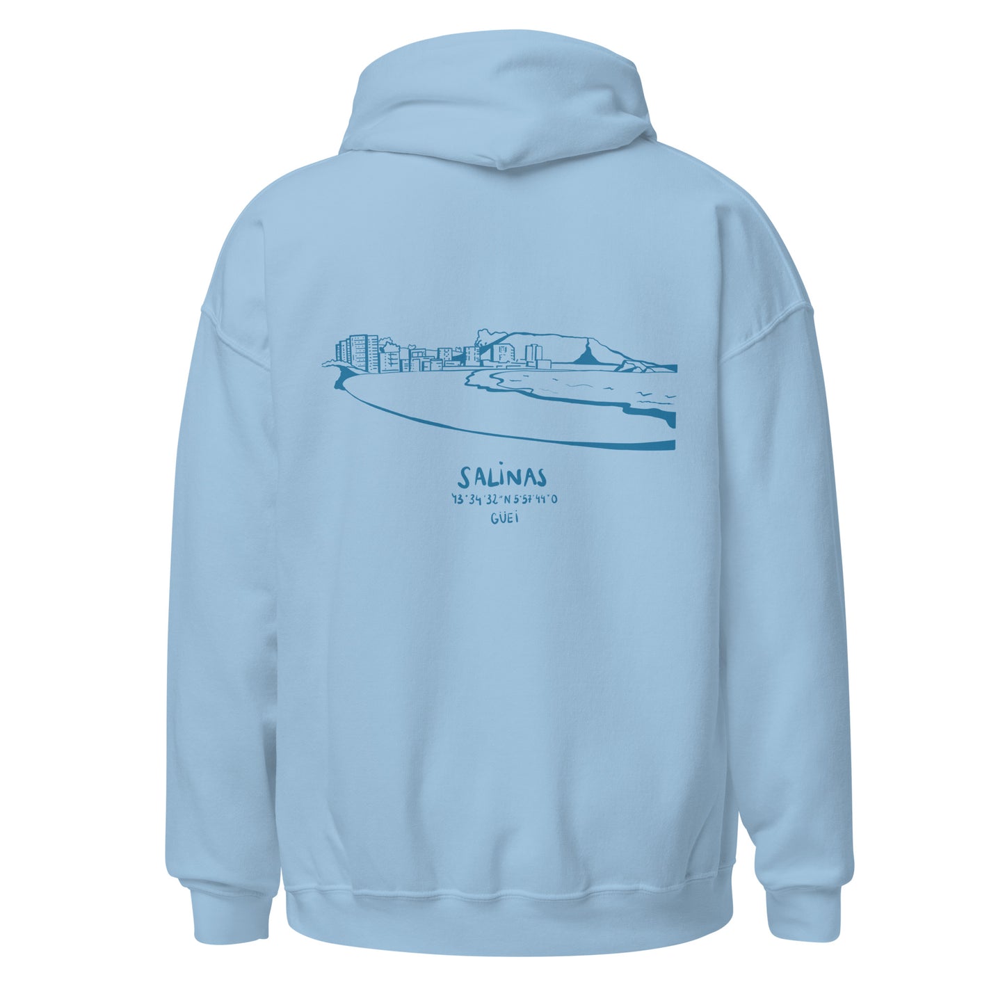 Sudadera Salinas