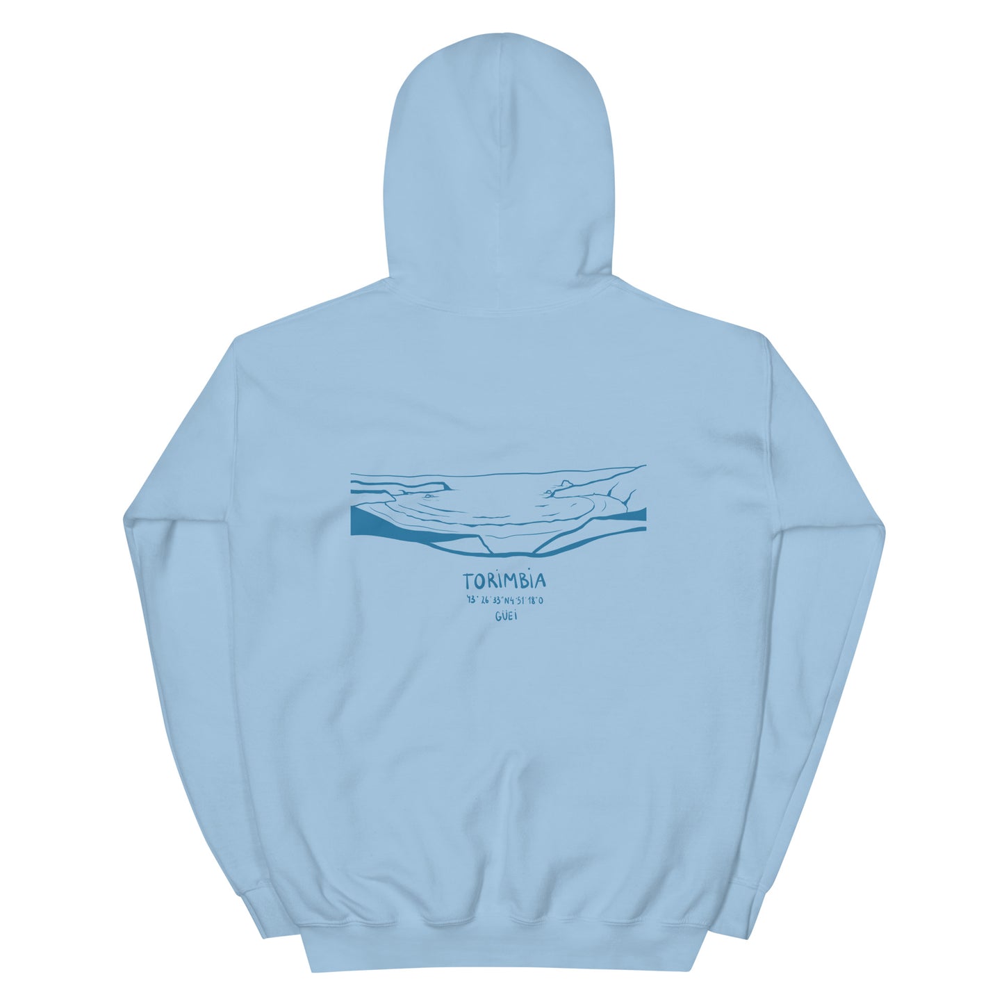 Sudadera Torimbia