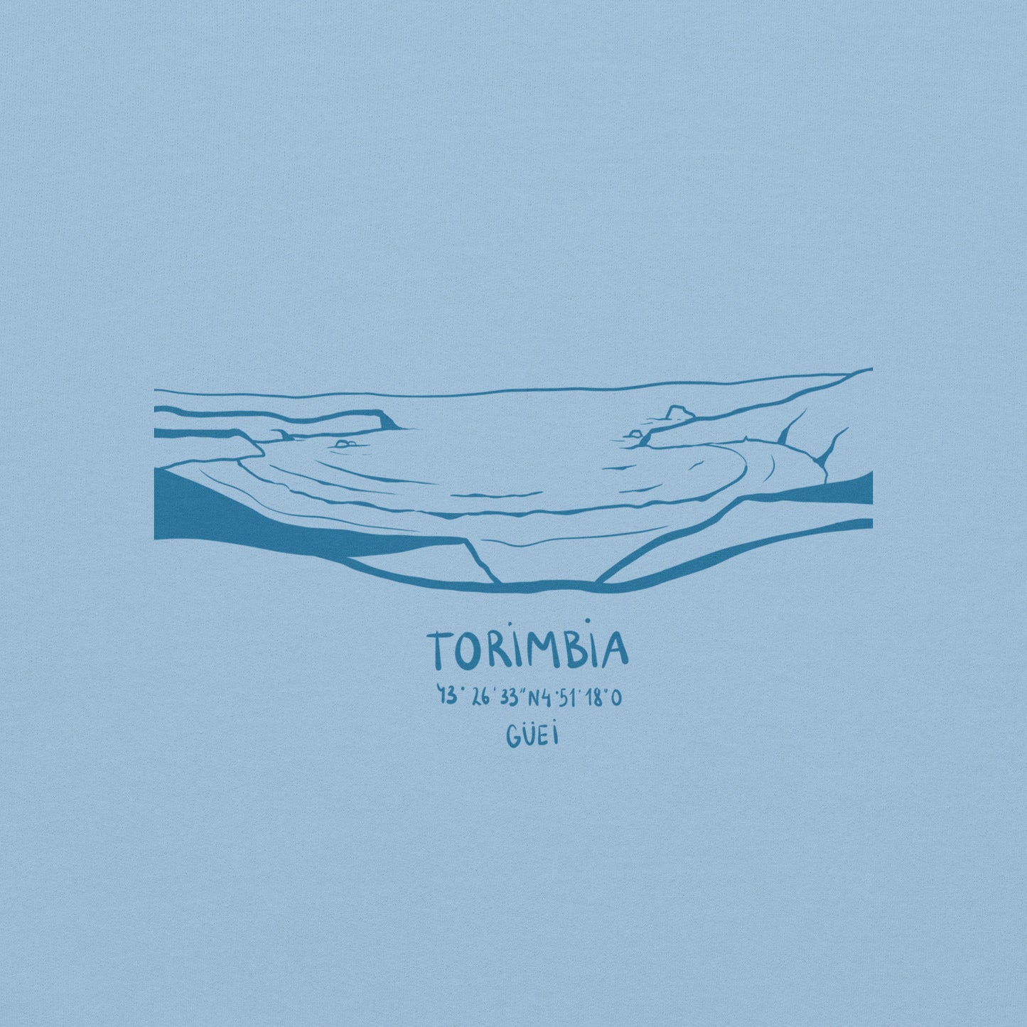 Sudadera Torimbia