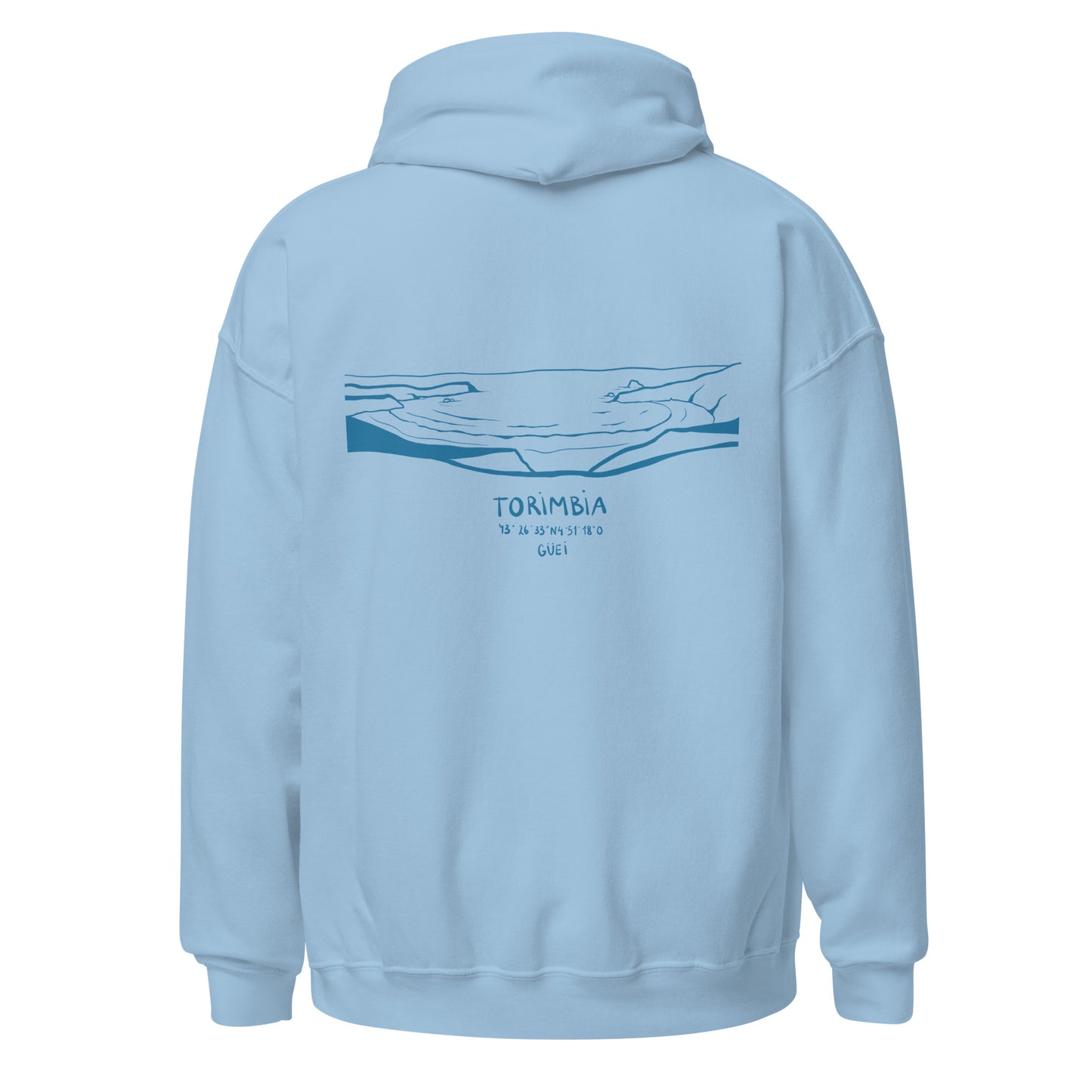 Sudadera Torimbia