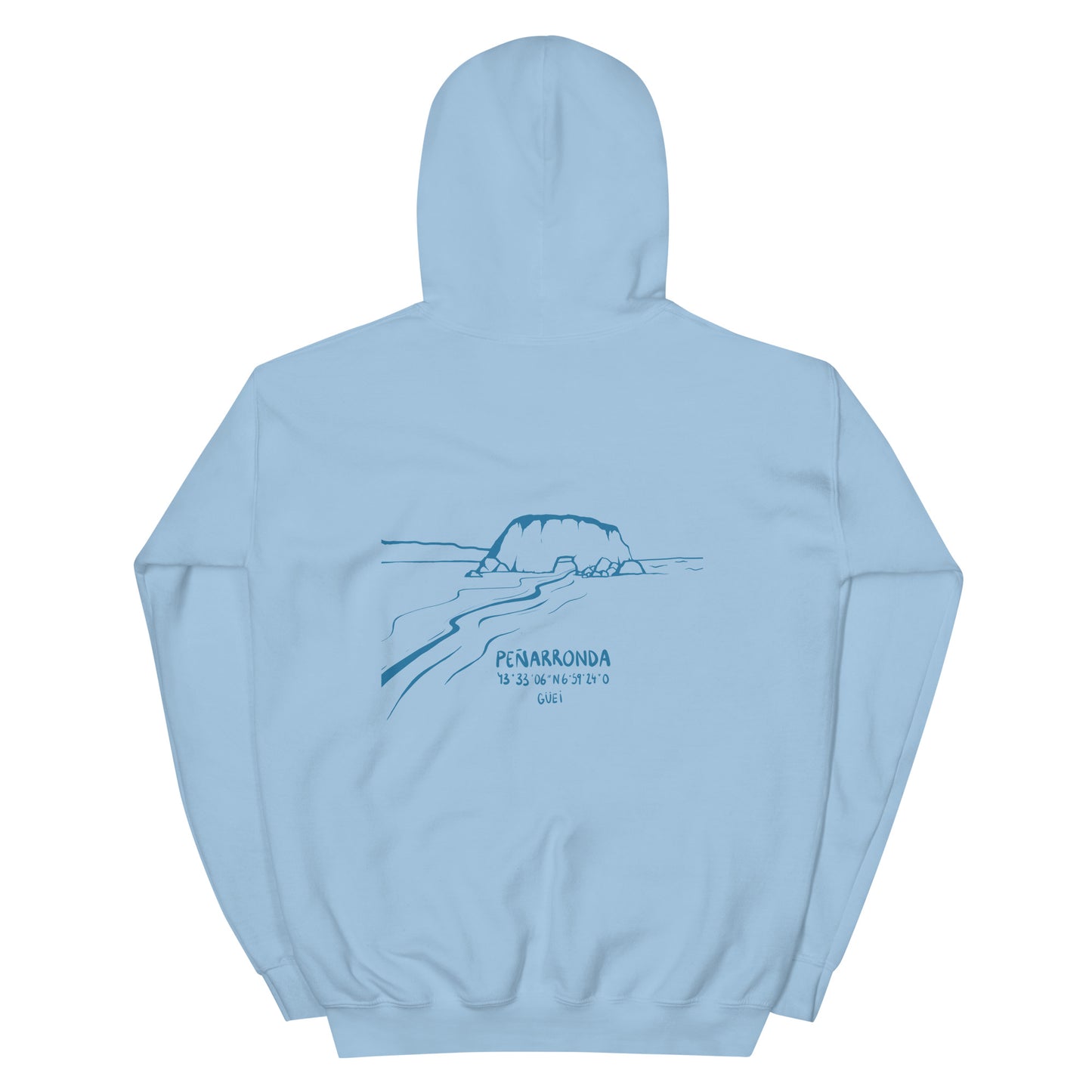 Sudadera Peñarronda