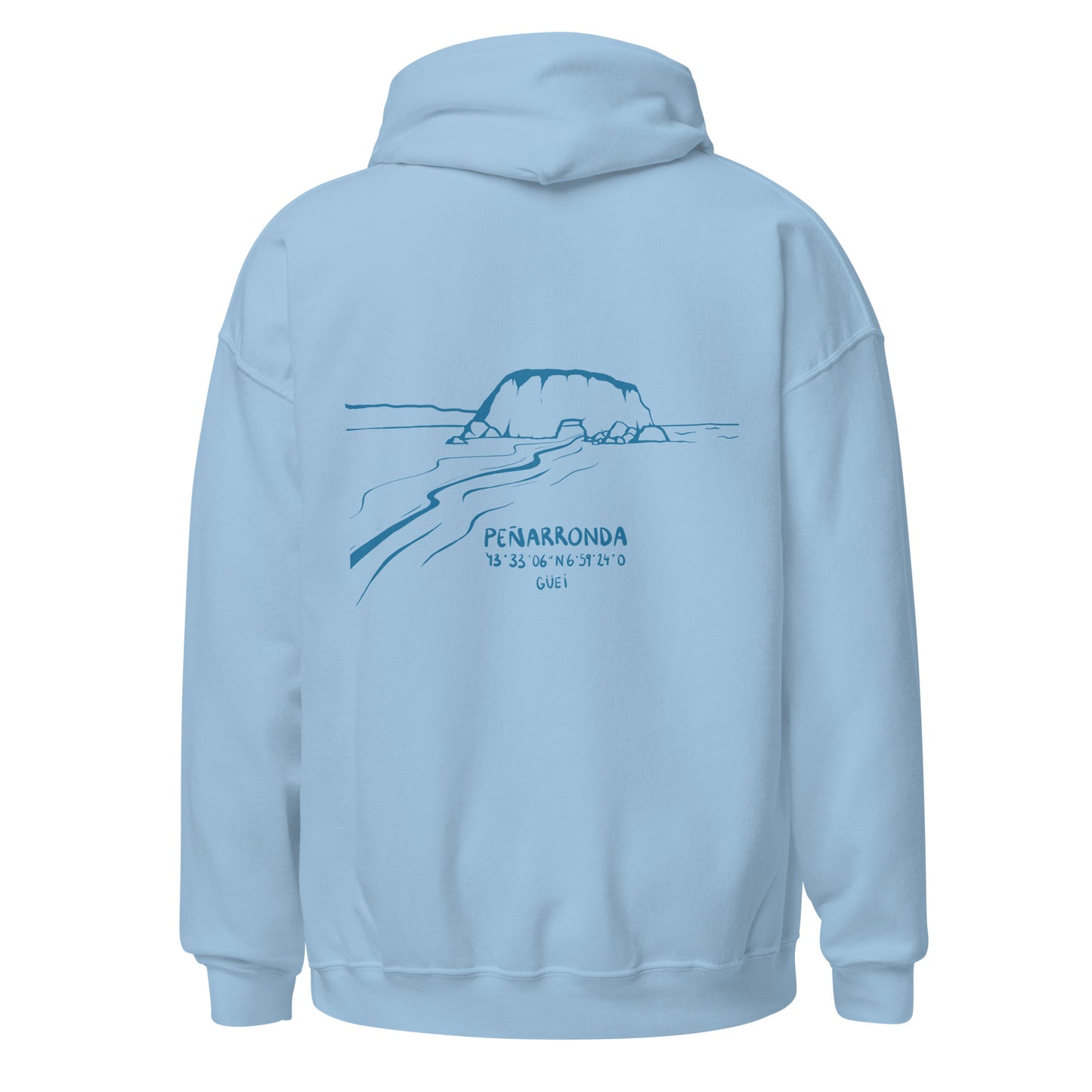 Sudadera Peñarronda