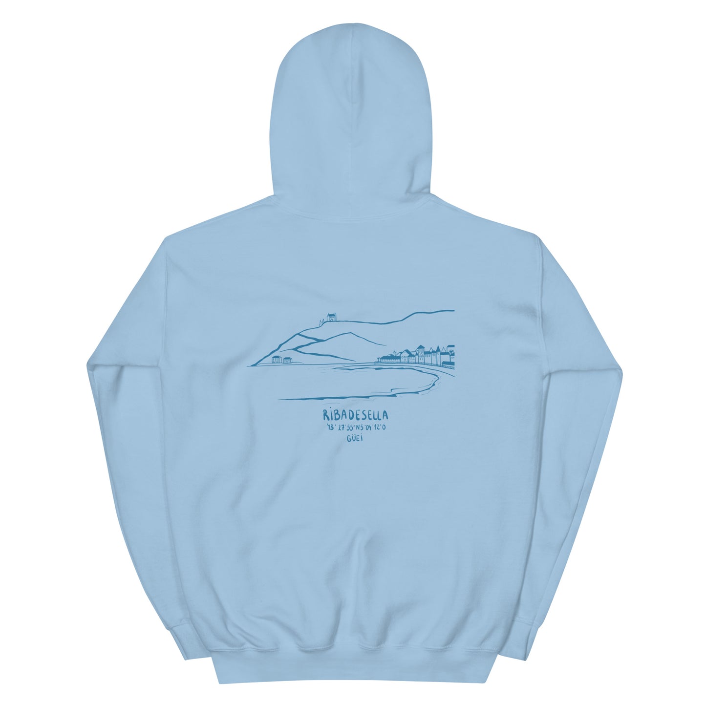 Sudadera Ribadesella