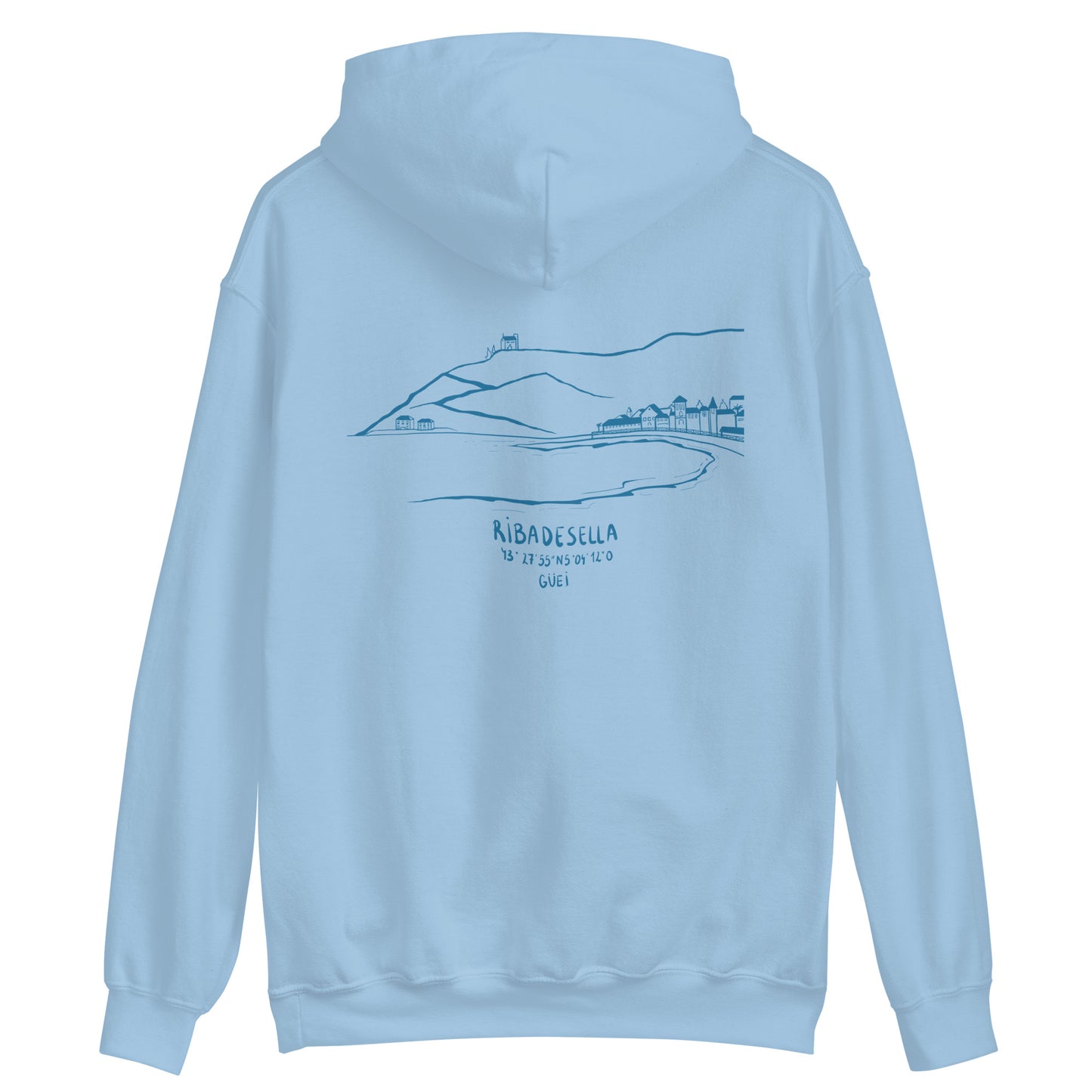 Sudadera Ribadesella