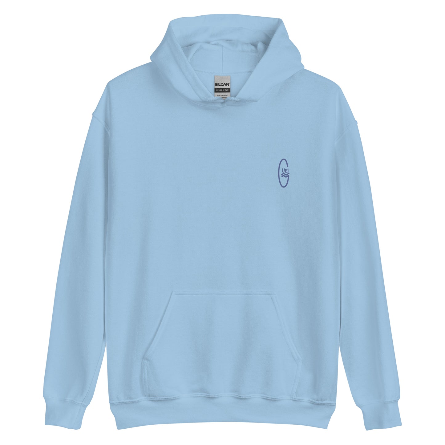 Sudadera Niembro con capucha - Güei