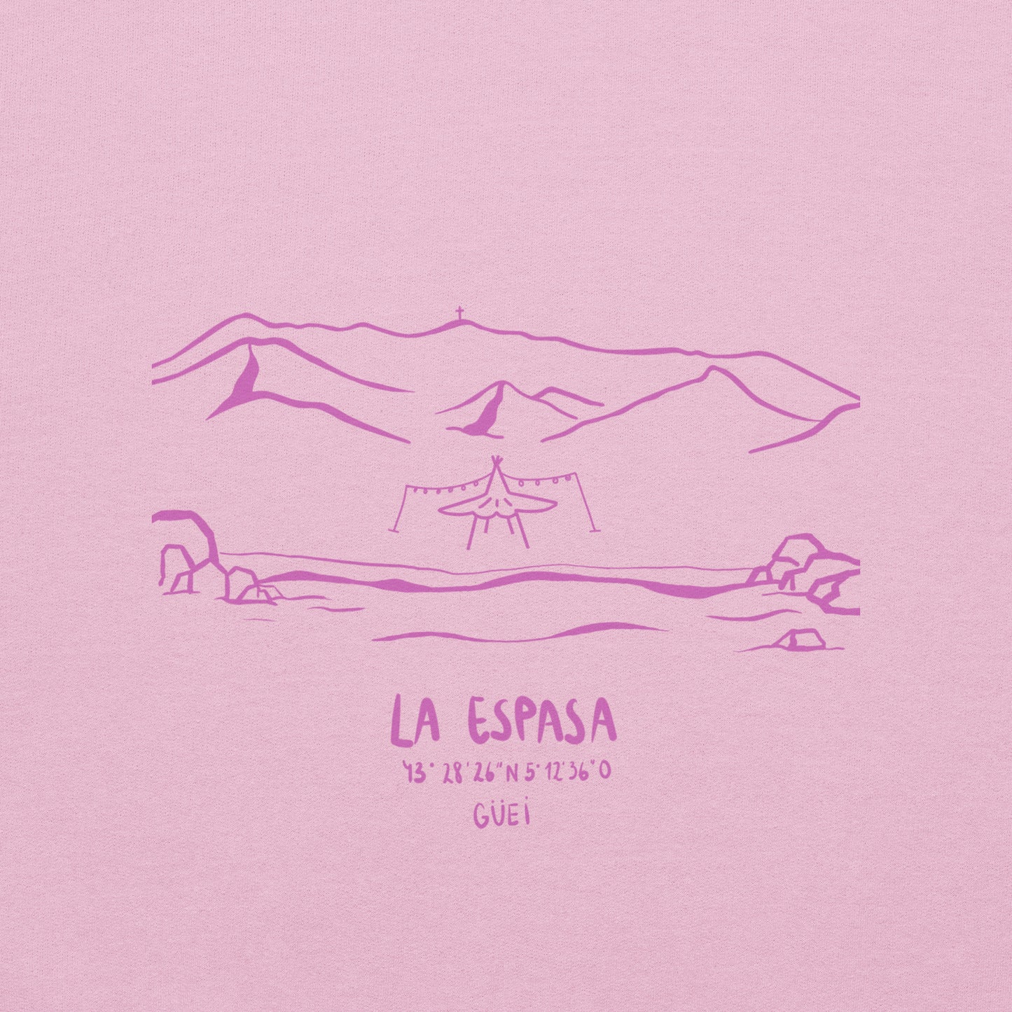 Sudadera Espasa