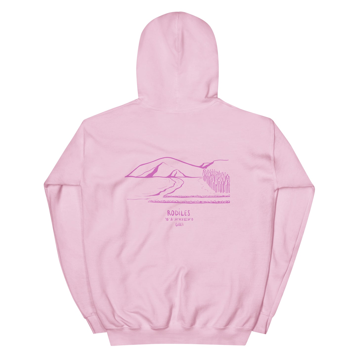 Sudadera Rodiles