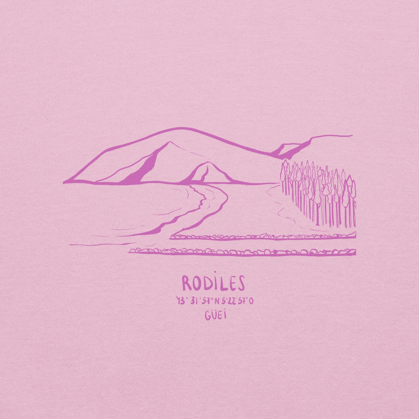 Sudadera Rodiles