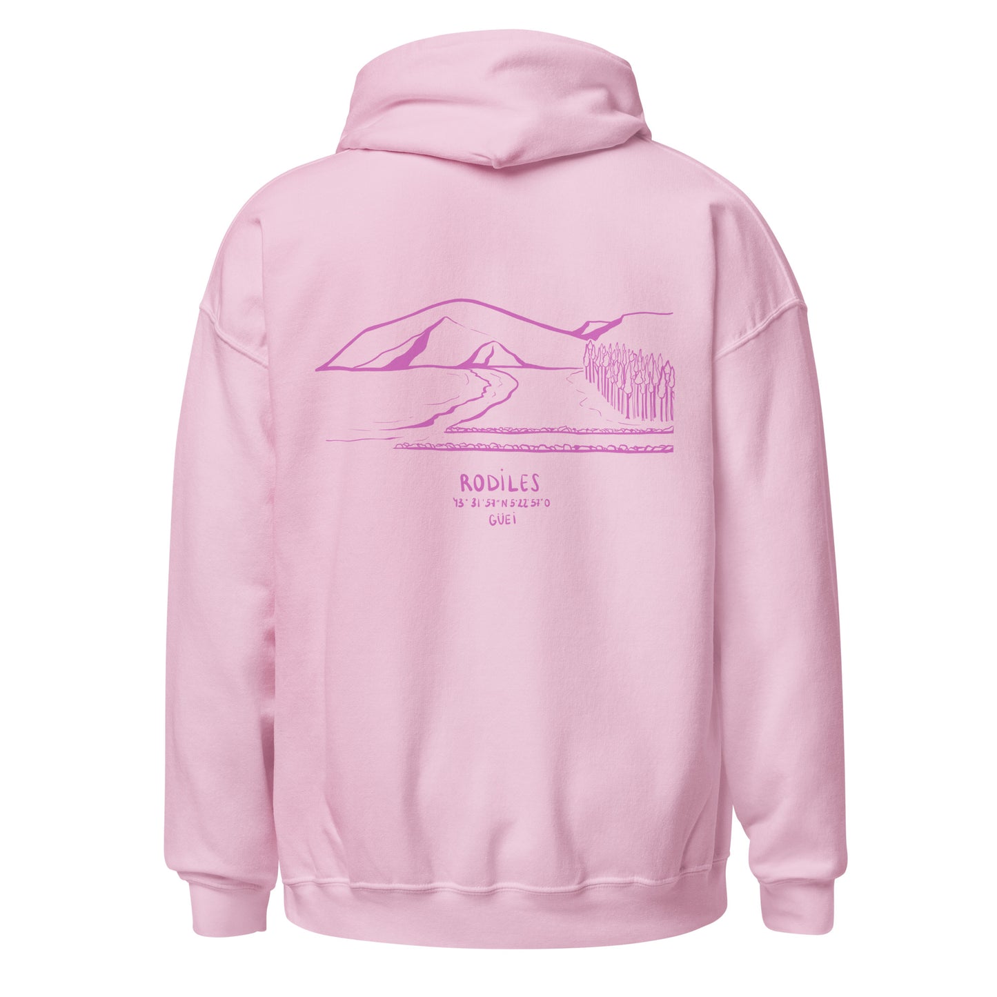 Sudadera Rodiles