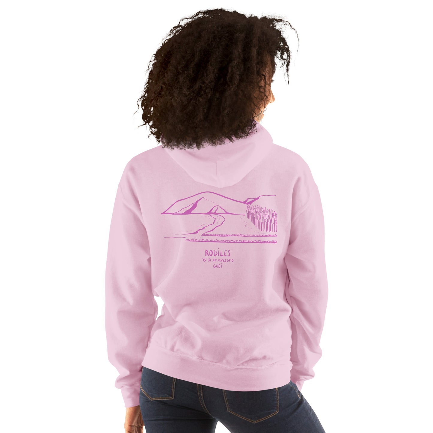 Sudadera Rodiles