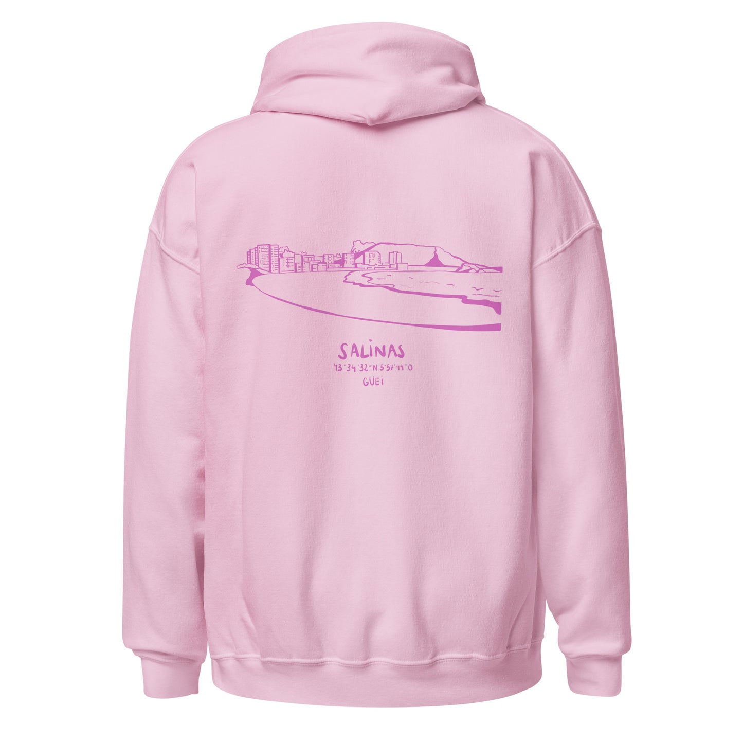 Sudadera Salinas - Güei
