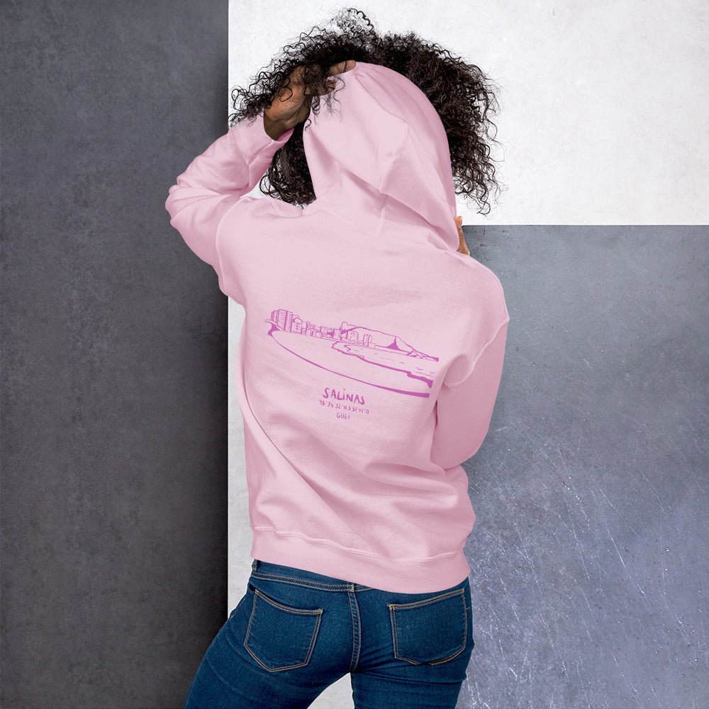 Sudadera Salinas - Güei