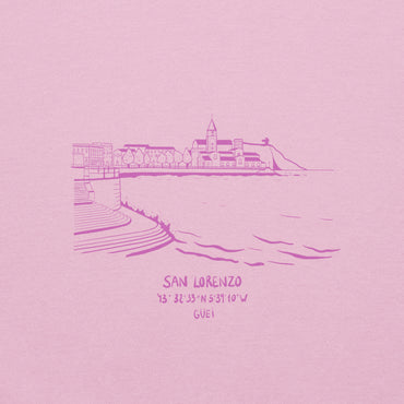 Sudadera San Lorenzo