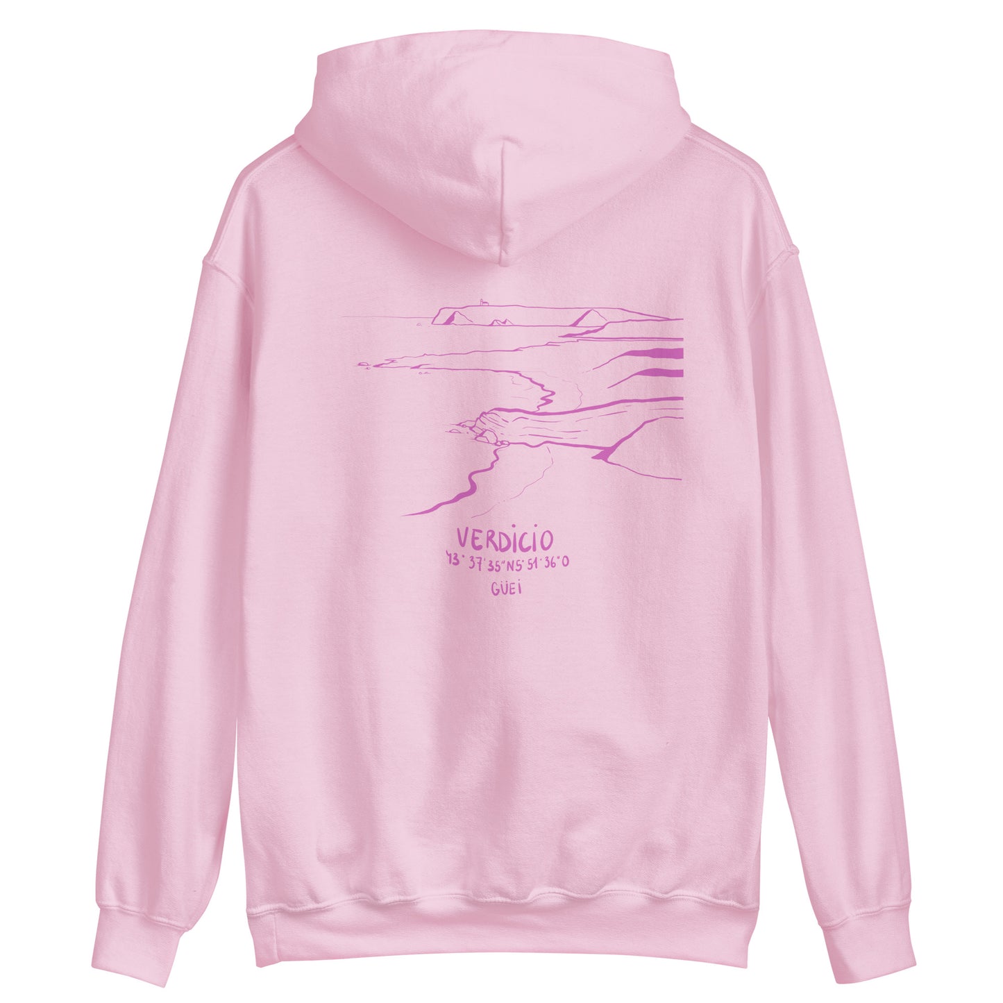 Sudadera Verdicio