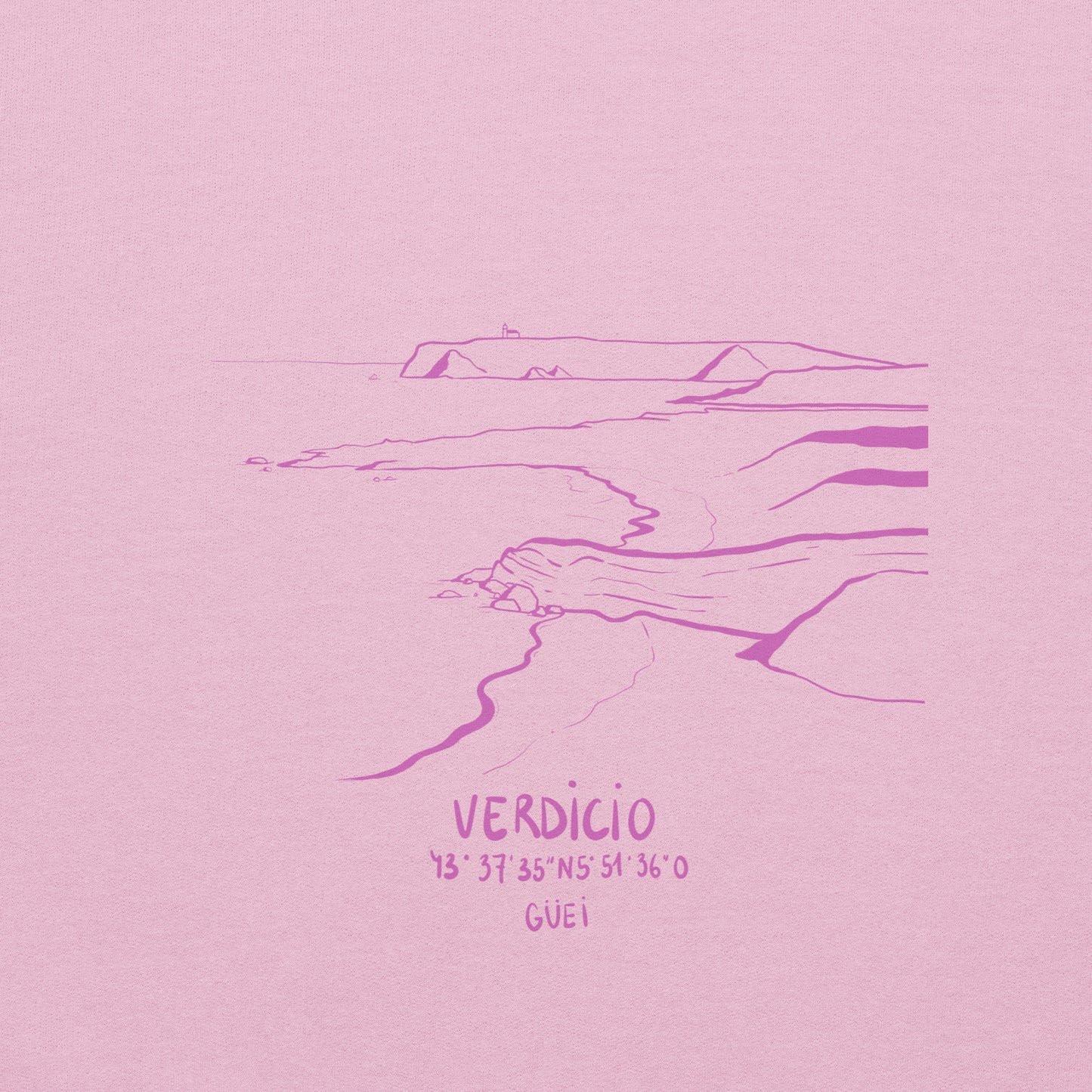 Sudadera Verdicio