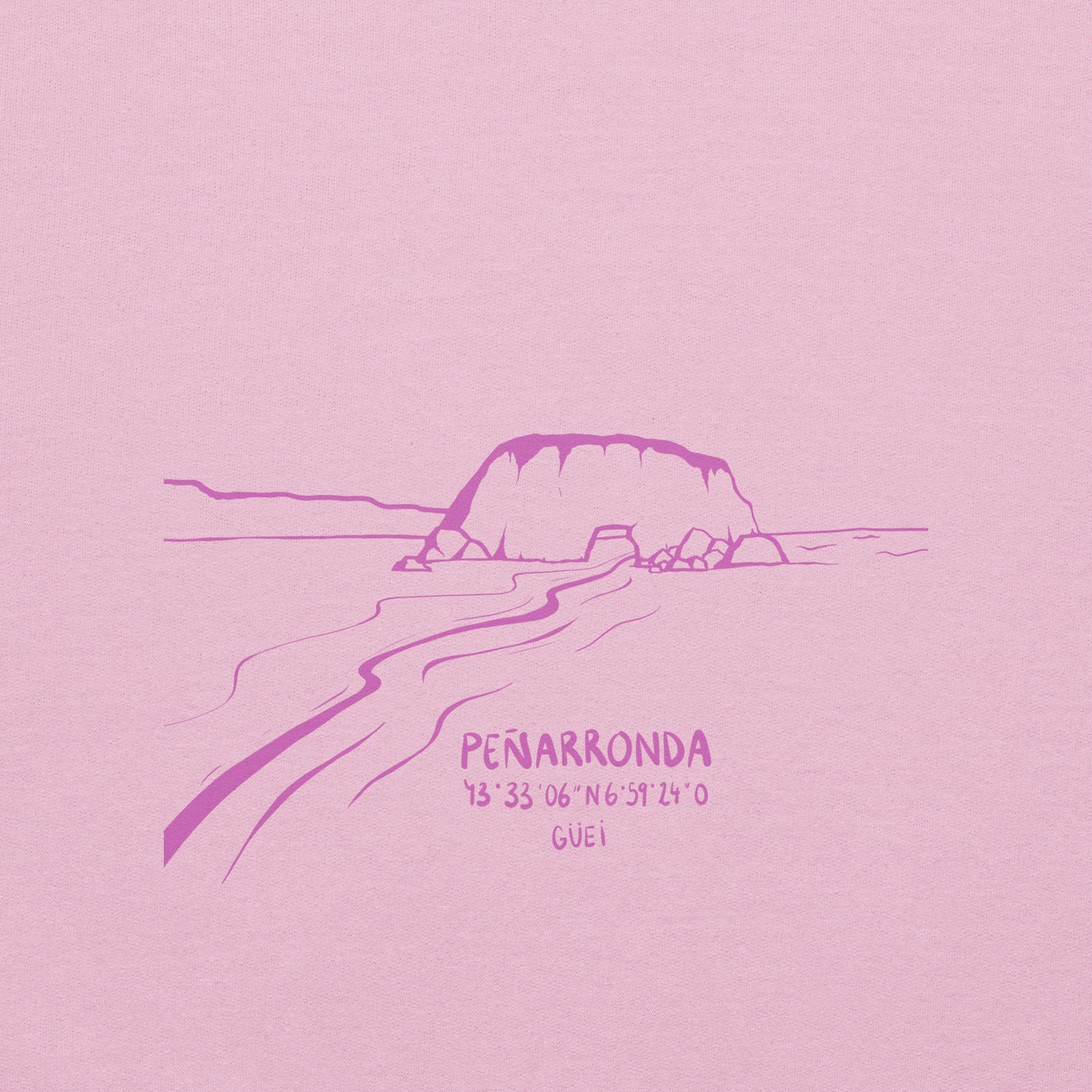 Sudadera Peñarronda