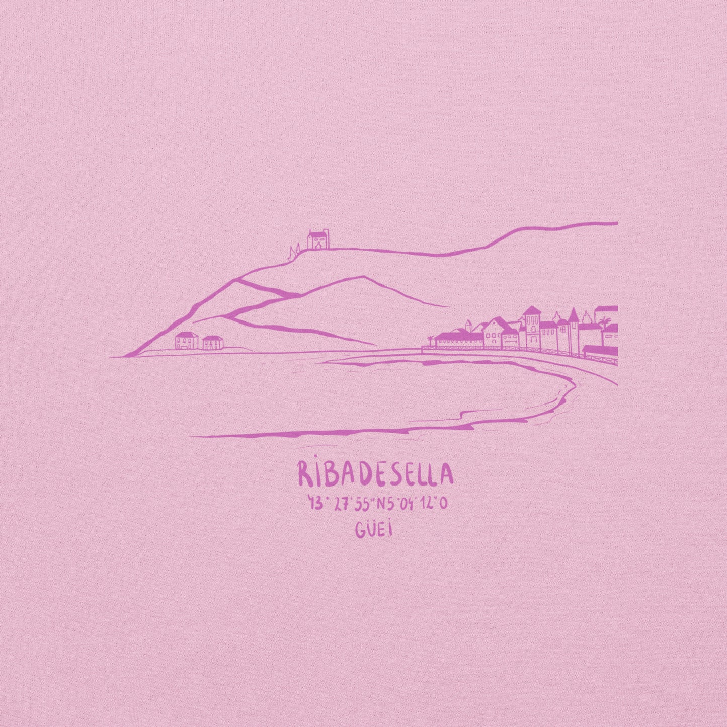 Sudadera Ribadesella