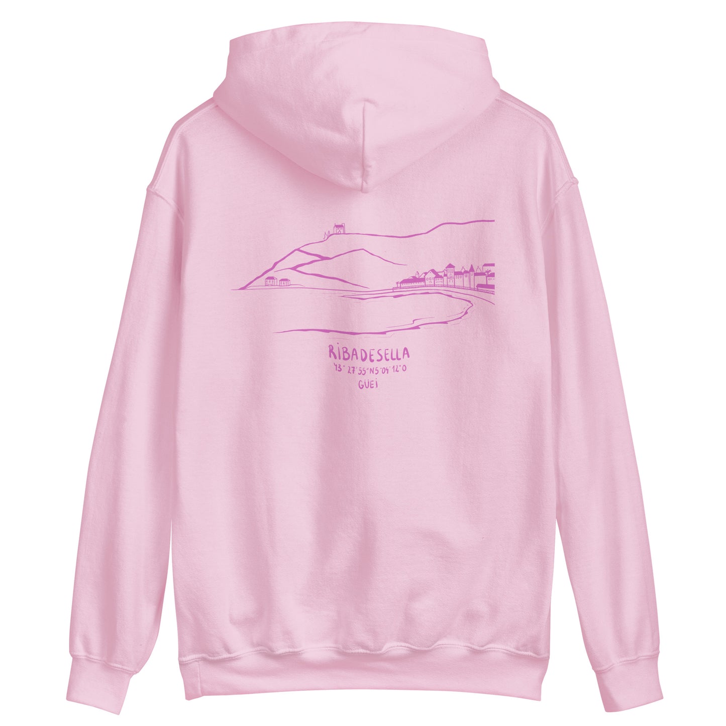 Sudadera Ribadesella