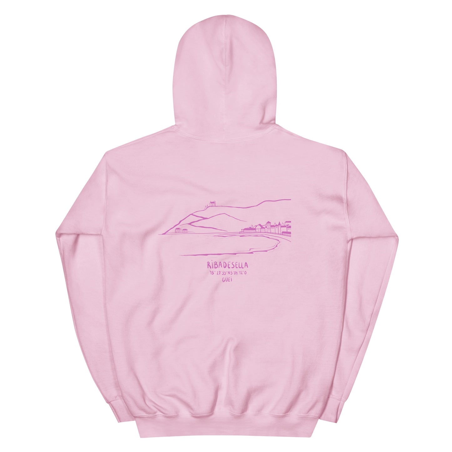 Sudadera Ribadesella