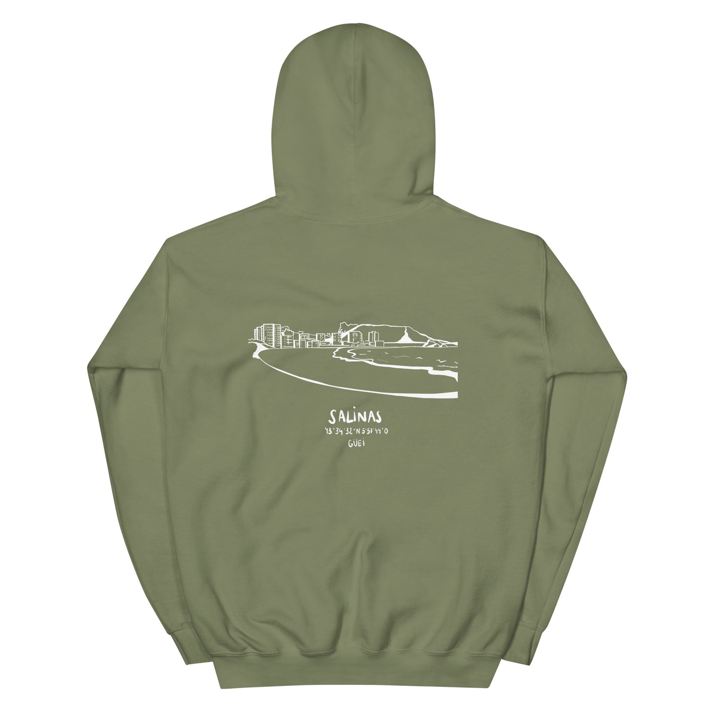 Sudadera Salinas