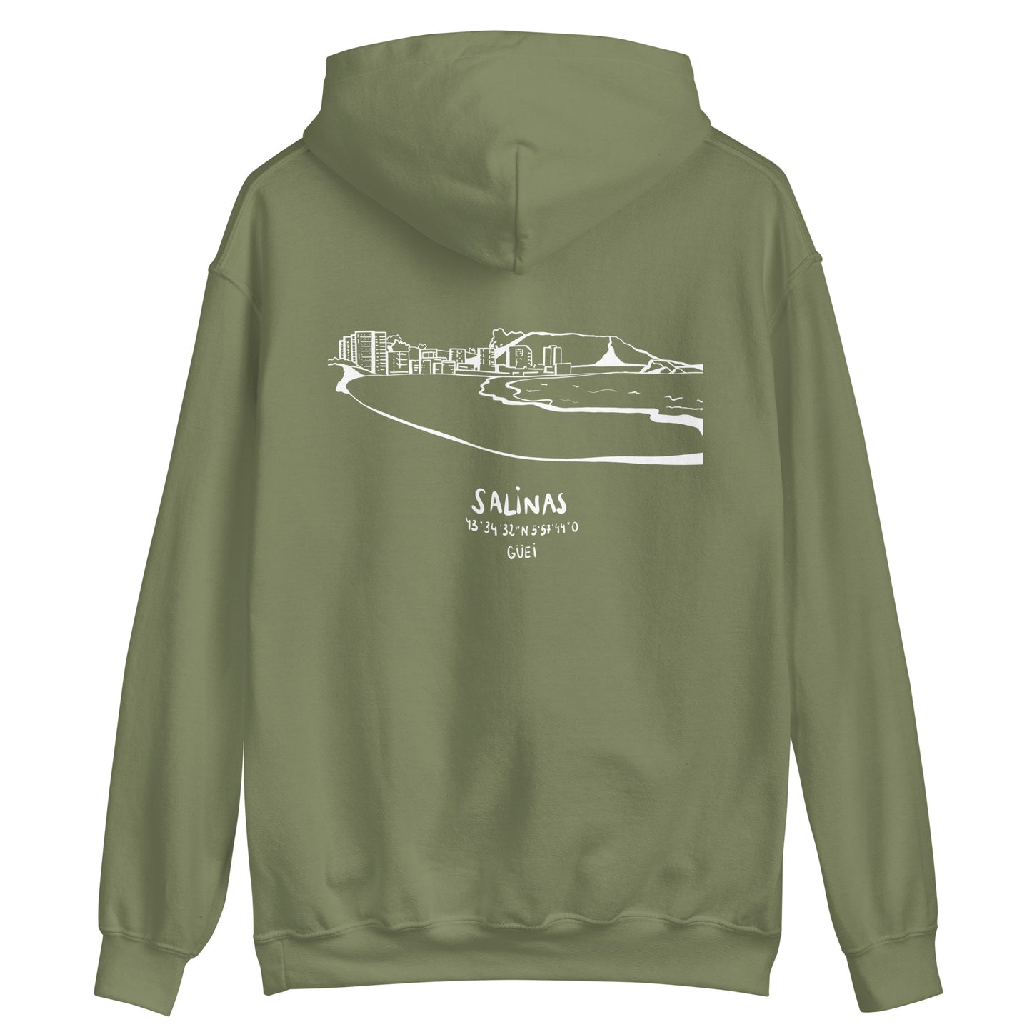 Sudadera Salinas