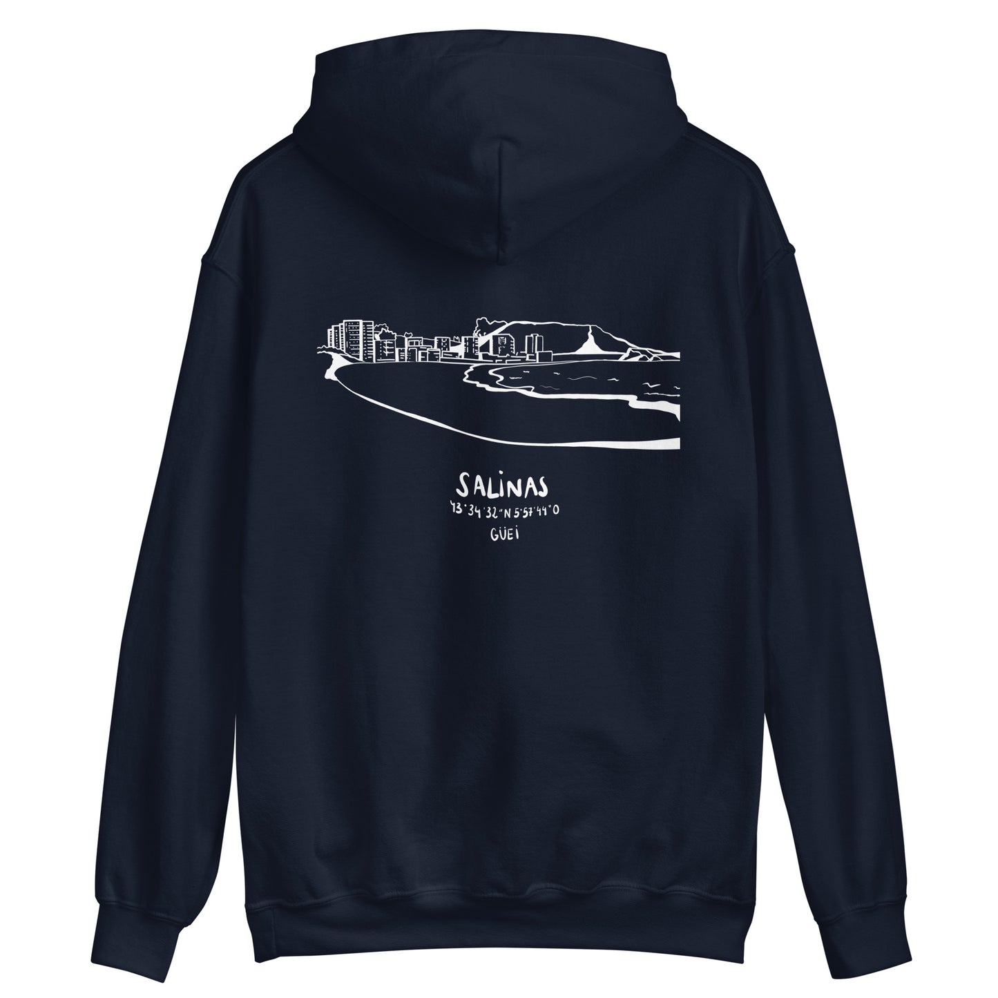 Sudadera Salinas